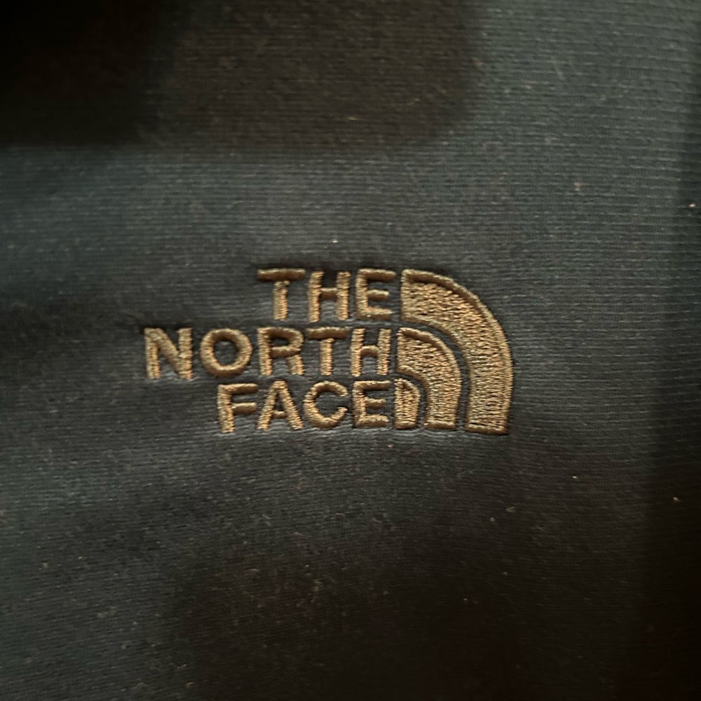 The North Face Blue Quarter-Zip Pullover Shacket Gorpcore Men’s Size XXL - Picture 4 of 4